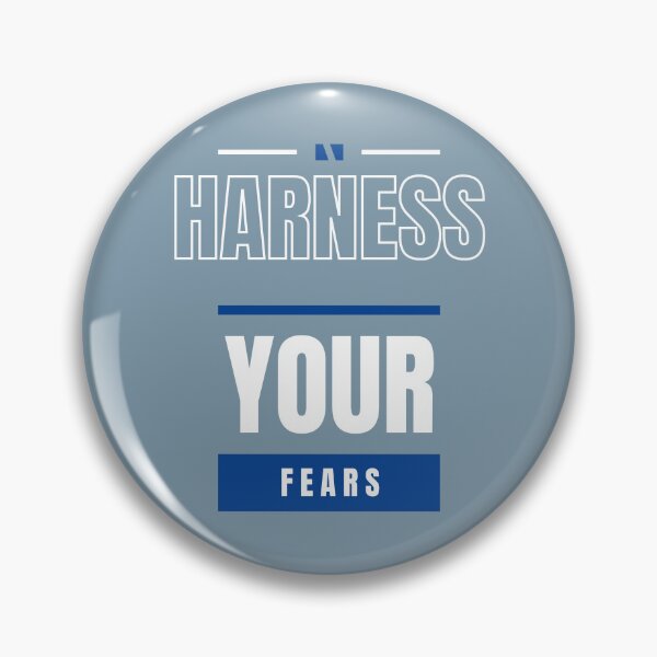 Item preview, Harness Your Fears designed and sold by SqueakitySqueak.