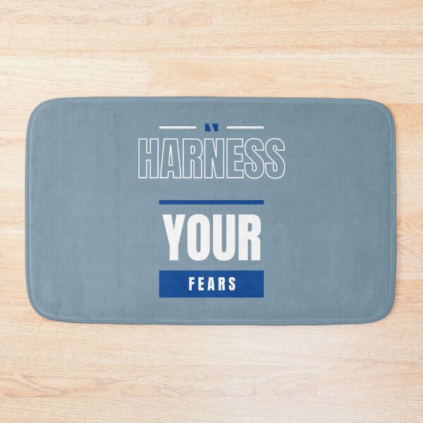 Item preview, Harness Your Fears designed and sold by SqueakitySqueak.