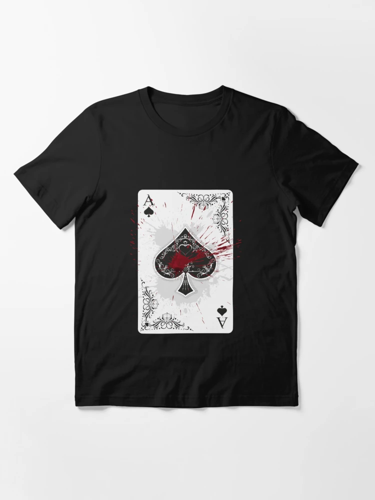 The bloody spade ace - 1 | Essential T-Shirt