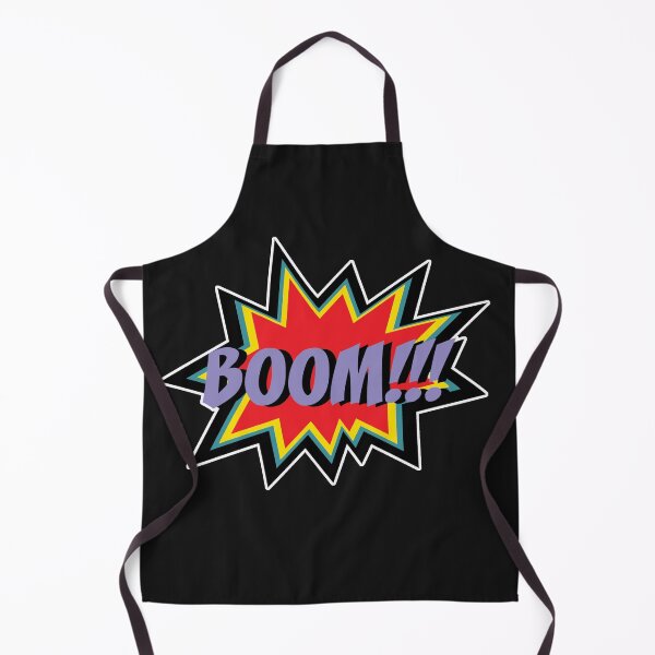 Item preview, Onomatopoeia is Such Fun BOOM take 2 Design designed and sold by FuddalanDesigns.
