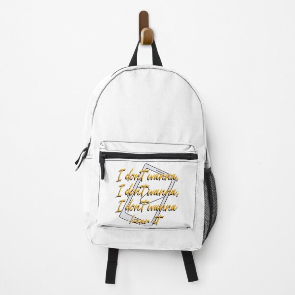 Item preview, I Don't Wanna Hear It designed and sold by JadeEye.