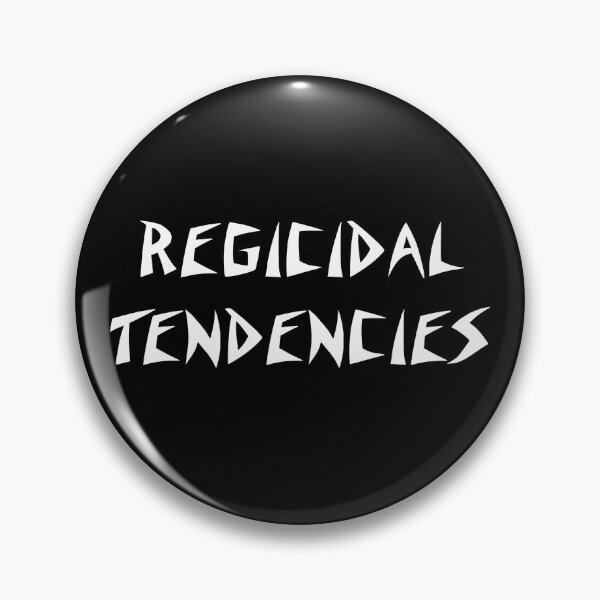 Item preview, Eva Regicide Regicidal Tendencies designed and sold by VictorEntropy.
