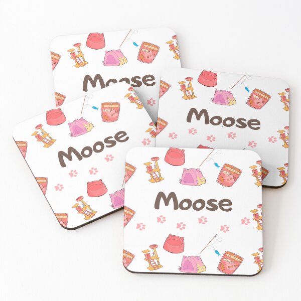 Item preview, Moose designed and sold by Univers Gifts.