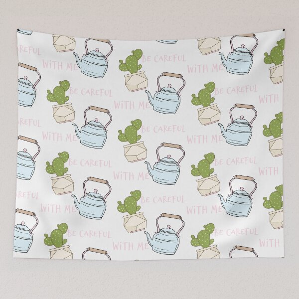 Item preview, Be Careful  designed and sold by JadeEye.