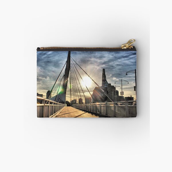 Item preview, Esplanade Riel Bridge Winnipeg  designed and sold by MaryLinH.