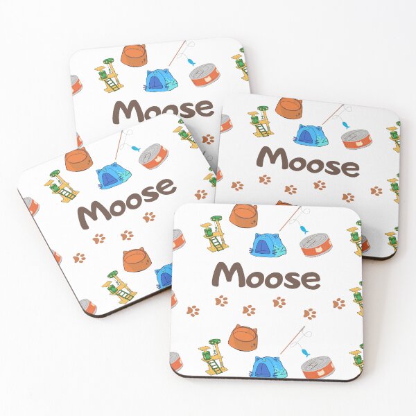 Item preview, Moose designed and sold by Univers Gifts.