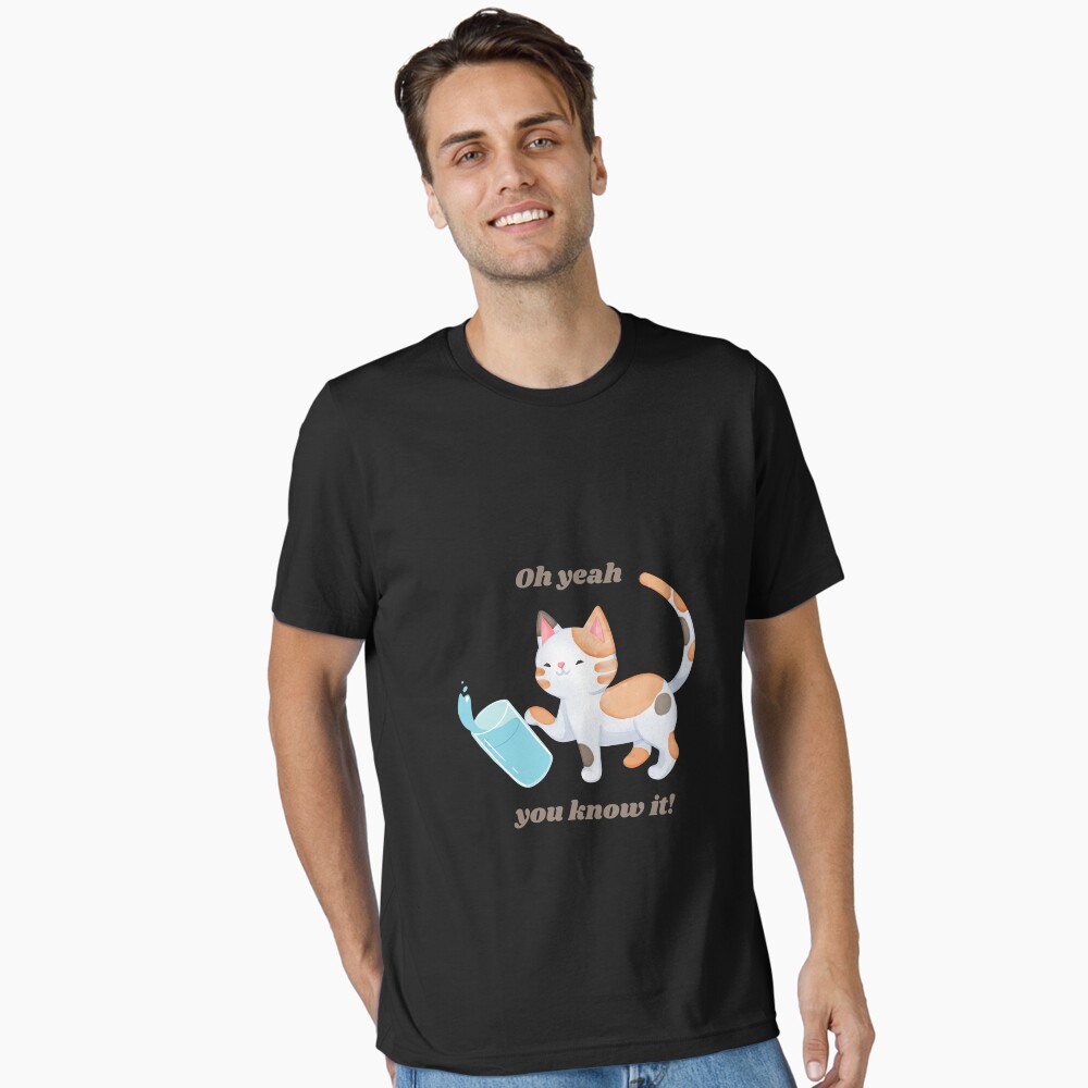 Artikel-Vorschau von Essential T-Shirt, designt und verkauft von Corchni-Merch.
