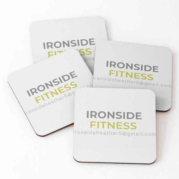Item preview, IRONSIDE FITNESS  designed and sold by els-oddities.