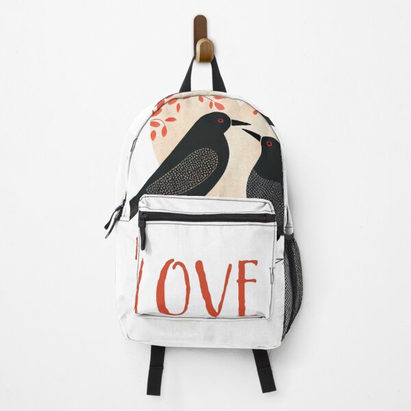 Item preview, Love bird's | Love is our language | Valentine's Day | Kissing | Love Language | Romantic | Cute Animal designed and sold by ArtPowTech.