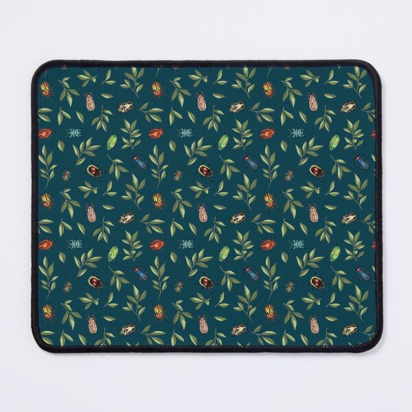 Item preview, Beetles & Leaves designed and sold by Jami Watkins.