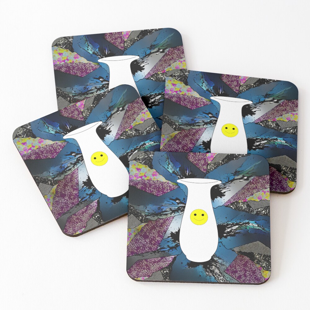 Item preview, Coasters (Set of 4) designed and sold by Renaivn.