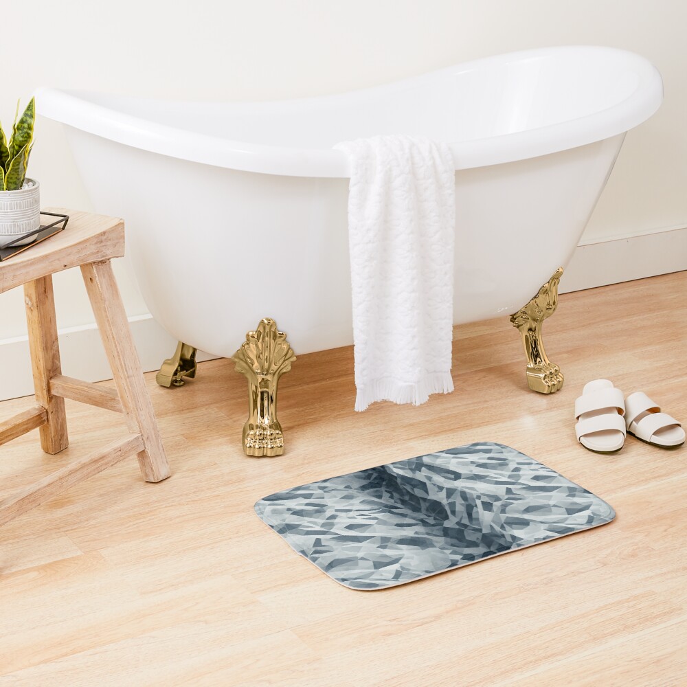 Item preview, Bath Mat designed and sold by RougeTrader.