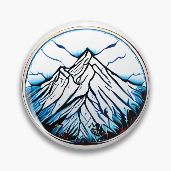 Item preview, Snowboarding/Skiing Ski Resort Style Design #33 designed and sold by ShredPow480.