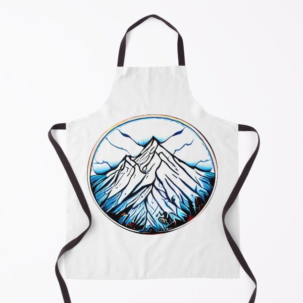 Item preview, Snowboarding/Skiing Ski Resort Style Design #33 designed and sold by ShredPow480.