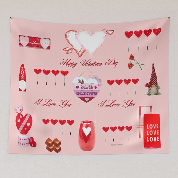 Item preview, Valentines Day Mix designed and sold by kristalcurt.