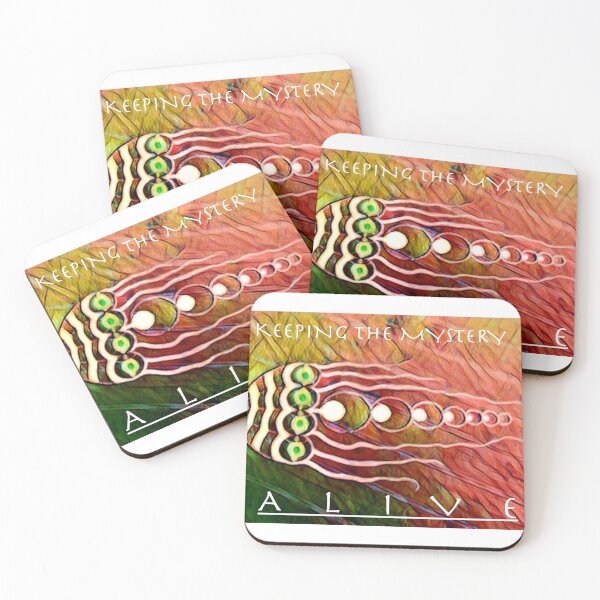 Item preview, KEEPING THE MYSTERY designed and sold by kogistudio-5.