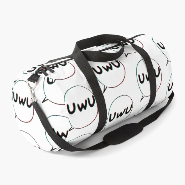 Item preview, Chat bubble UwU designed and sold by Nyamelon.