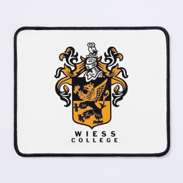 Item preview, Wiess College TFW designed and sold by Gio Wonder.