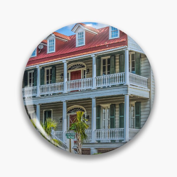 Item preview, Two Story Antebellum in Charleston designed and sold by dbvirago.