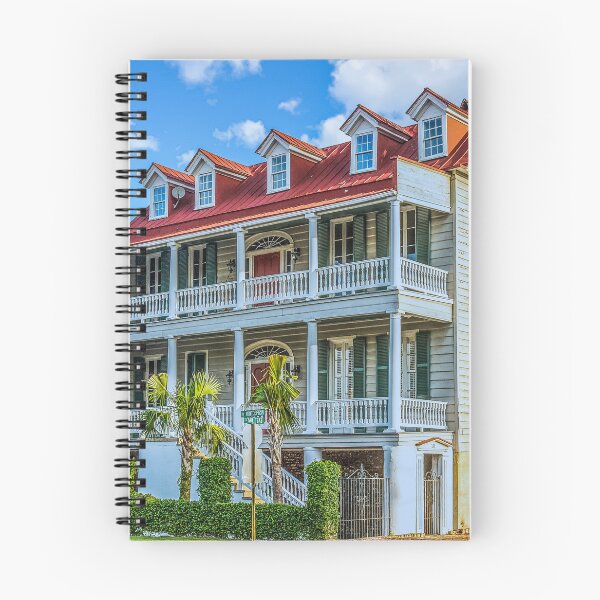 Item preview, Two Story Antebellum in Charleston designed and sold by dbvirago.