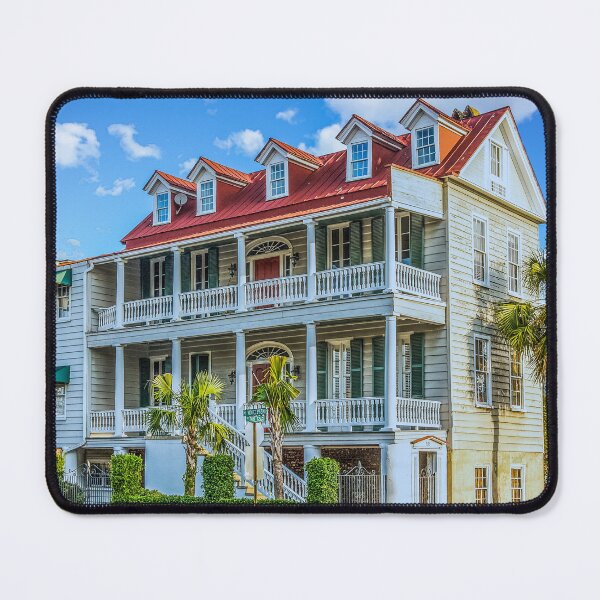 Item preview, Two Story Antebellum in Charleston designed and sold by dbvirago.