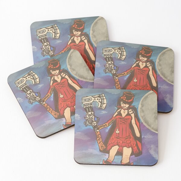 Item preview, RWBY Steampunk Ruby designed and sold by SalM-Art.