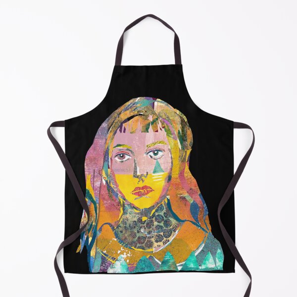Aperçu de l'œuvre Expressionnisme abstrait Portrait créée et vendue par ginaisarty.