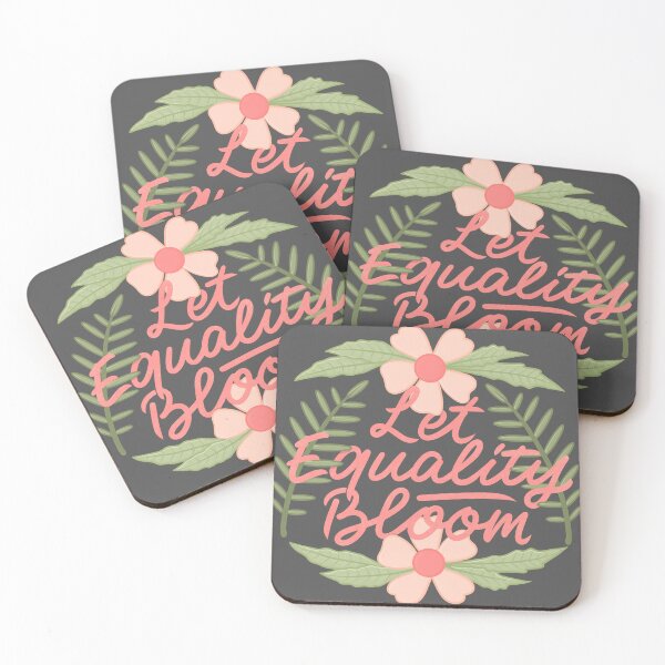 Item preview, let equality bloom designed and sold by karyavna.