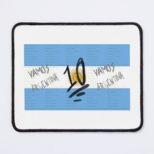 Item preview, Argentina Flag designed and sold by FifaFangirl10.