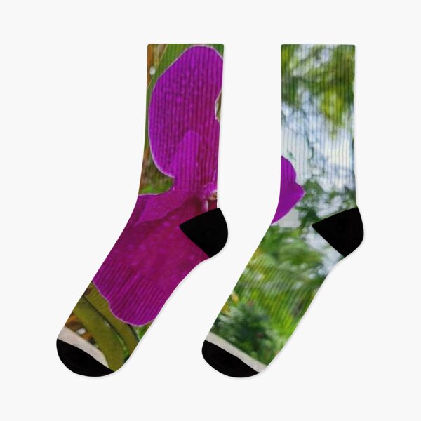 Item preview, orchid designed and sold by Link, Drink & Create Paint n Purchase.