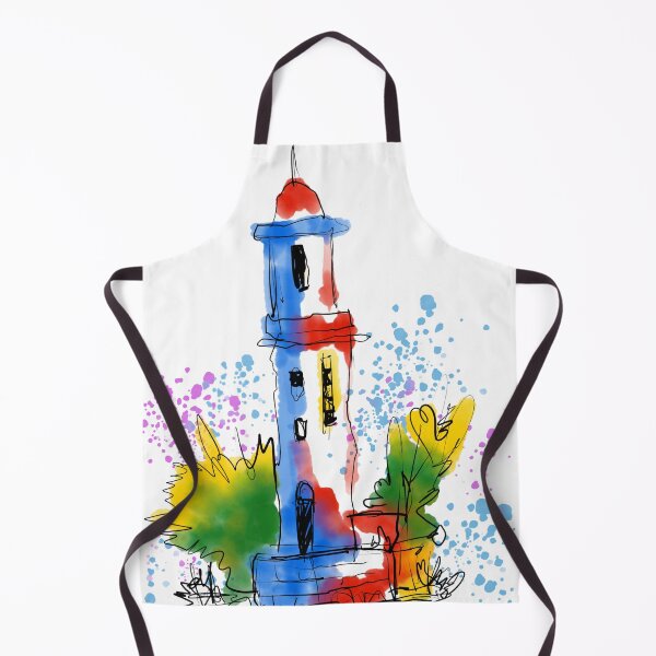 Item preview, Abandoned Tower designed and sold by FierNur.