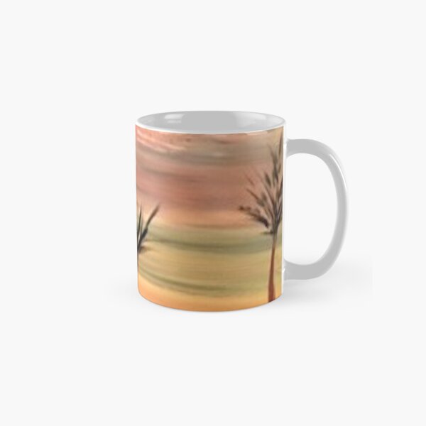 Peaceful Sunrising Classic Mug