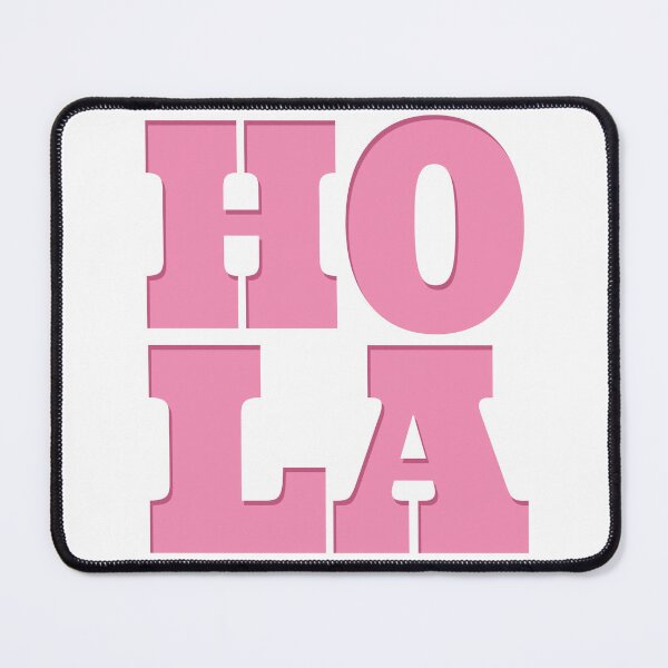 Item preview, Hola! designed and sold by LottieandLiv.