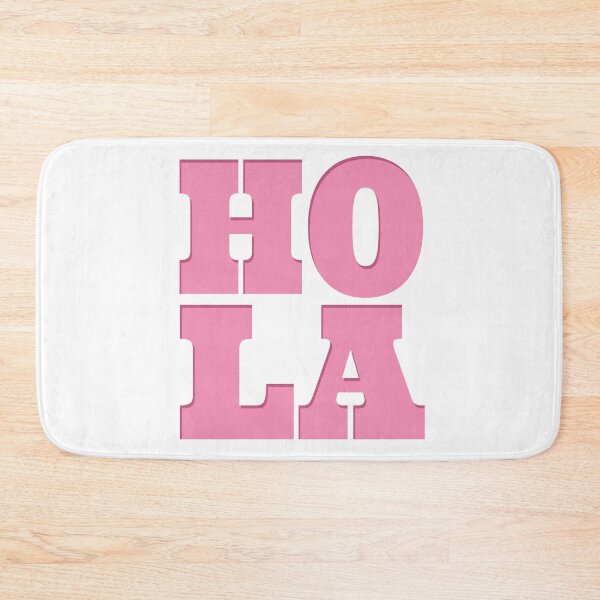 Item preview, Hola! designed and sold by LottieandLiv.