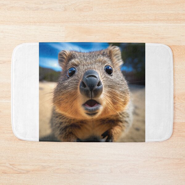 Item preview, A Shocked Quokka designed and sold by GingerArranger.