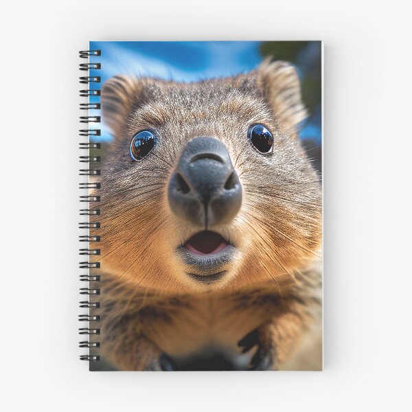 Artikelvorschau, Ein schockiertes Quokka entworfen und verkauft von GingerArranger.