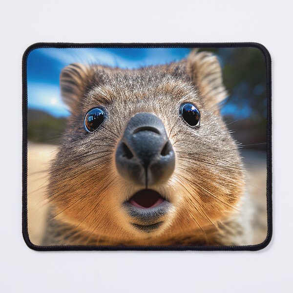 Item preview, A Shocked Quokka designed and sold by GingerArranger.