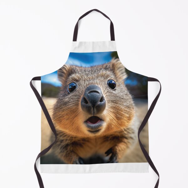 Item preview, A Shocked Quokka designed and sold by GingerArranger.