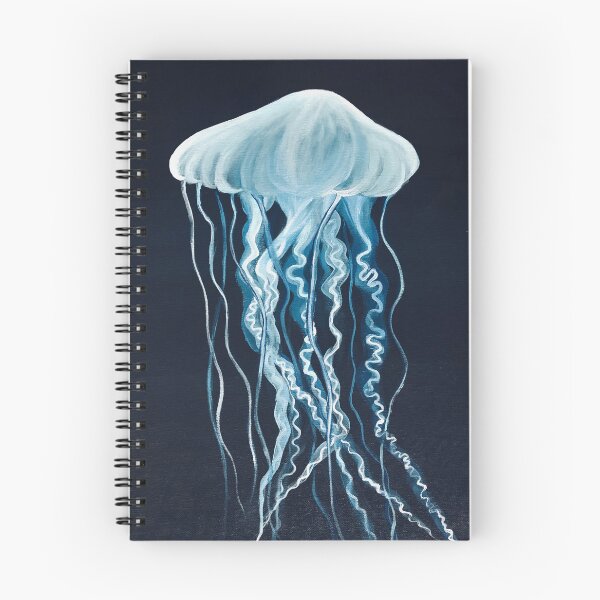 Item preview, Bioluminescent Jellyfish designed and sold by SelcouthWoman.
