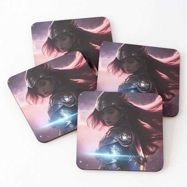 Item preview, Female Warrior designed and sold by AtelierKytsune.