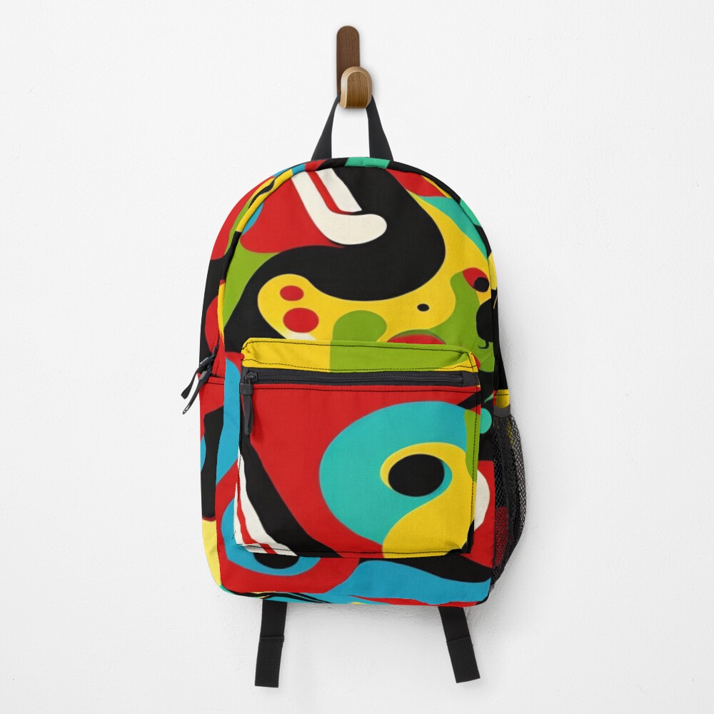 Item preview, Backpack designed and sold by calibrit.