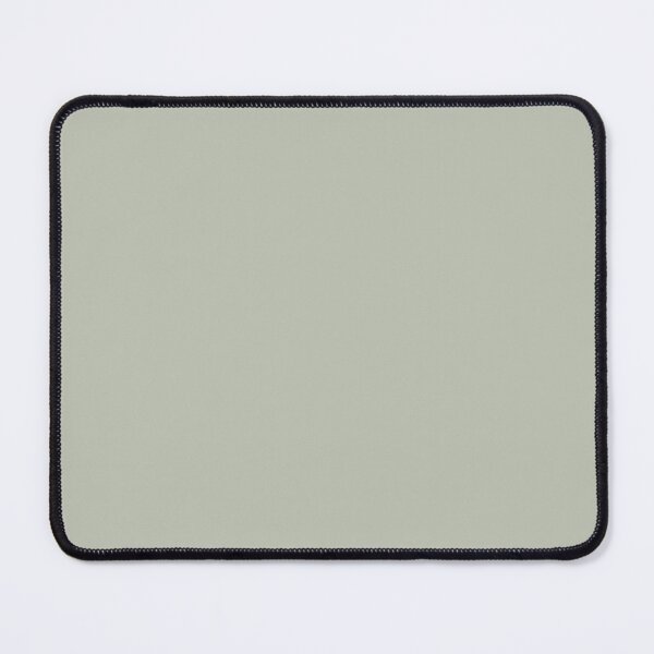 Item preview, Sage Gray Solid Plain Background designed and sold by burbankdesigns.