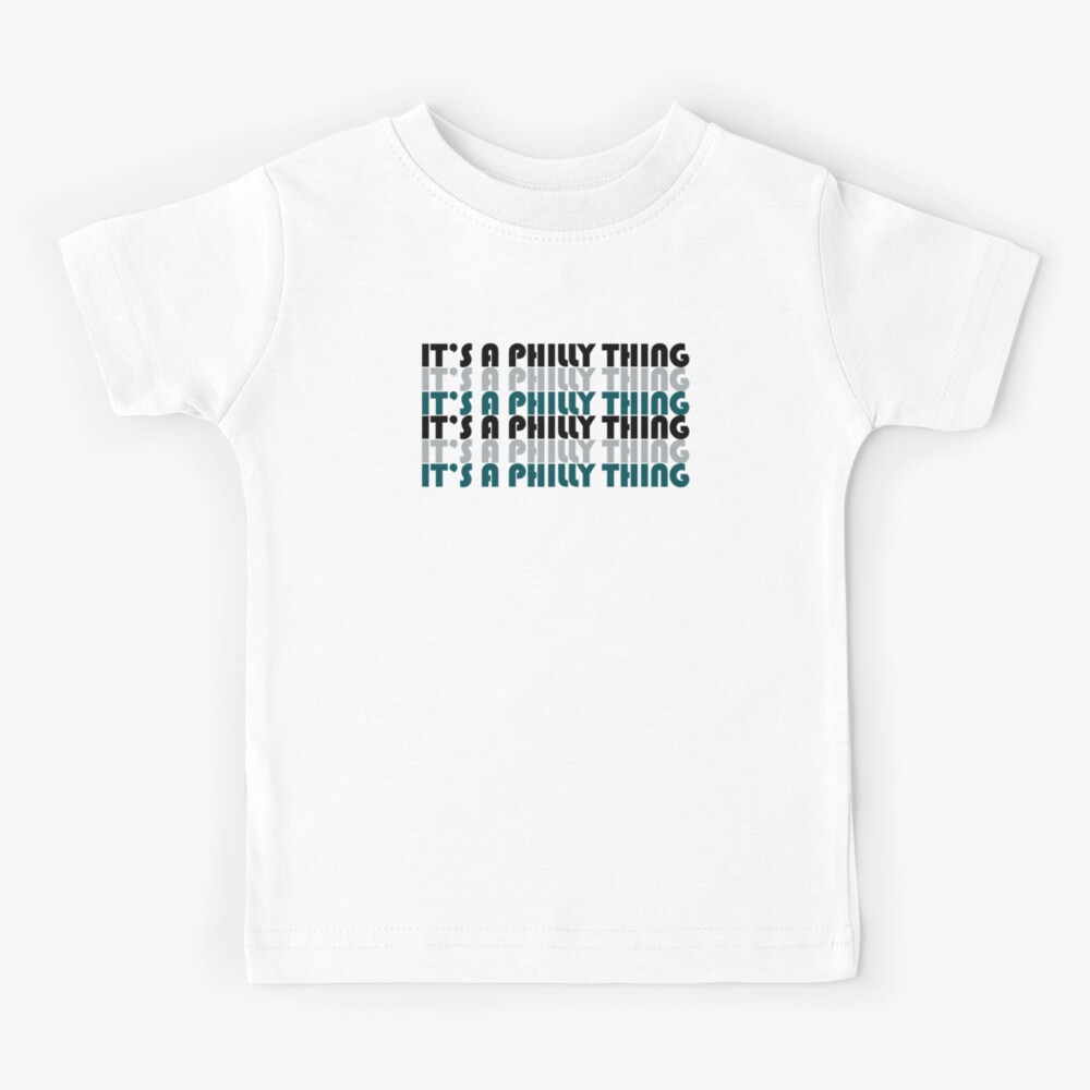 It's A Philly Thing, Youth T-Shirt / Large - Pro Football - Sports Fan Gear | breakingt