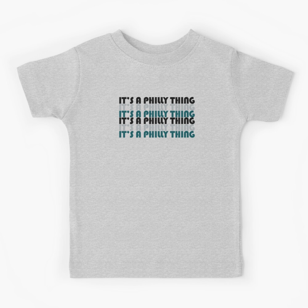 It's A Philly Thing Pngtrending Shirt Its A Philadelphia - Bluecat