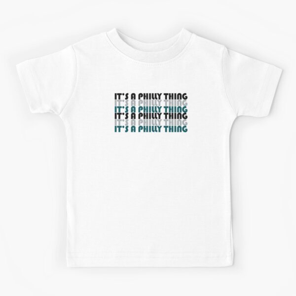 Short sleeve It's a Philly thing t-shirt – MDP Custom Printing