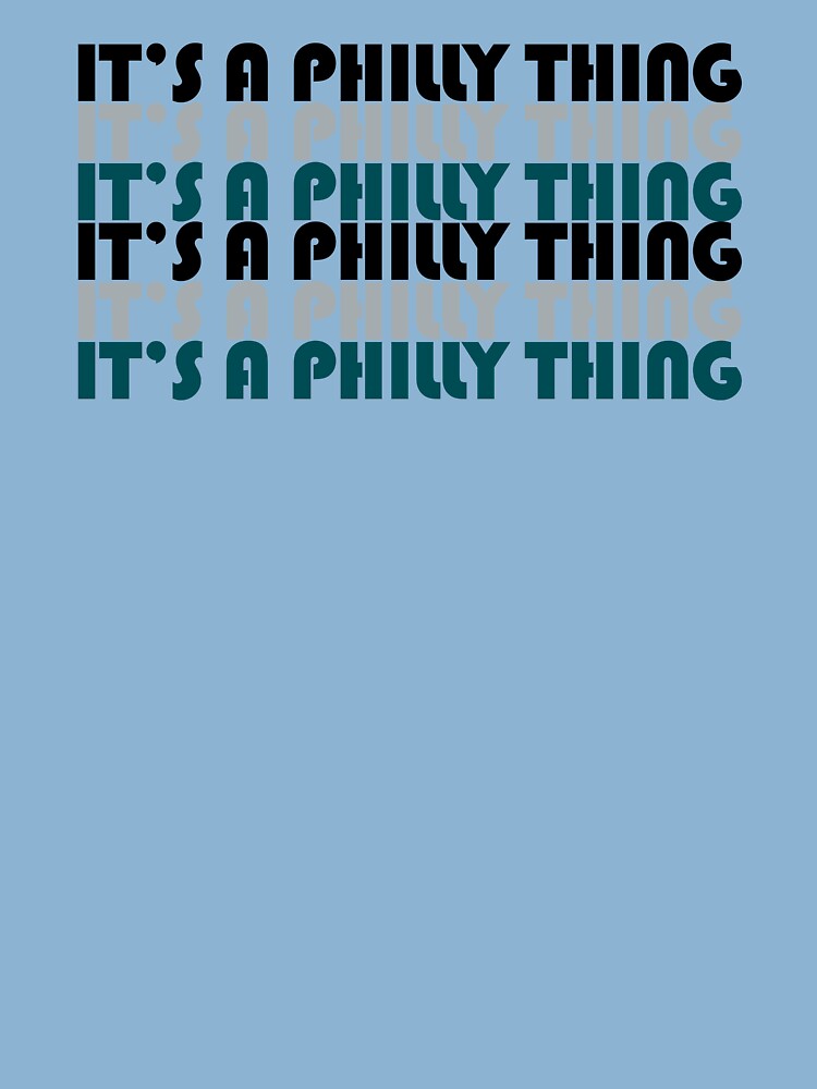 It's A Philly Thing Eagles South Super Bowl Crewneck Sweatshirt Shirt -  Jolly Family Gifts