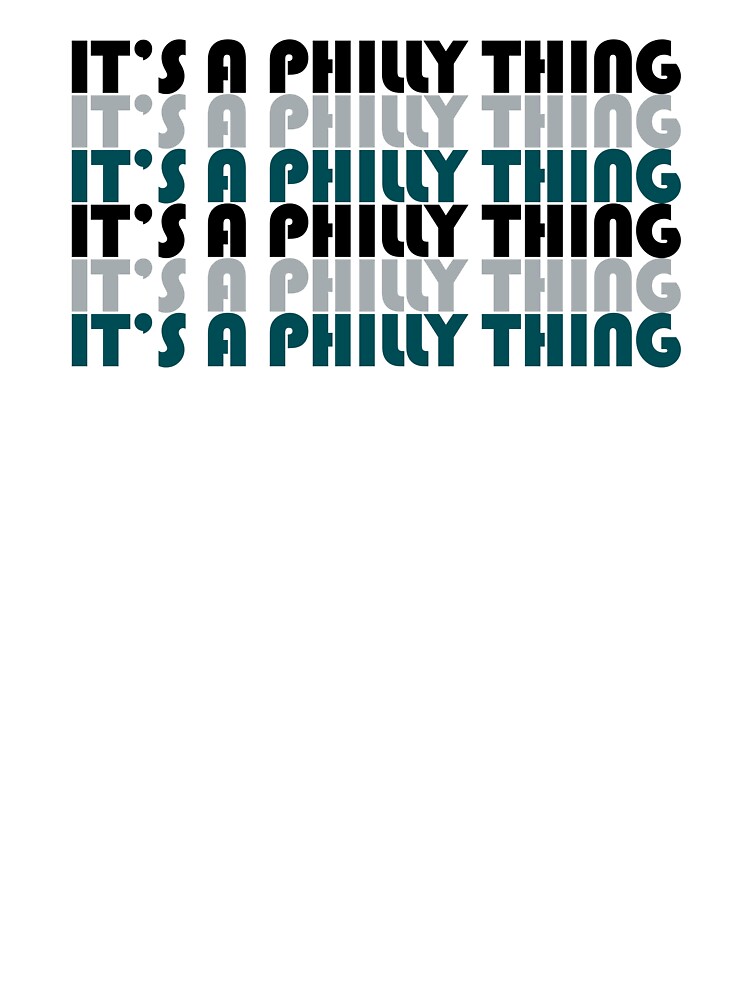 It's A Philly Thing | Kids T-Shirt