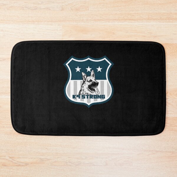 Item preview, German Shepherd K9 Strong Dog Design designed and sold by InspiredForever.
