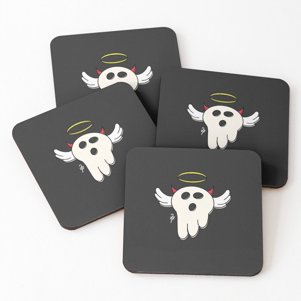 Item preview, Coasters (Set of 4) designed and sold by 27-Unity.