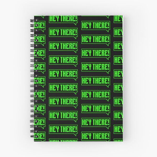 Item preview, Hey there - green designed and sold by Univers Gifts.
